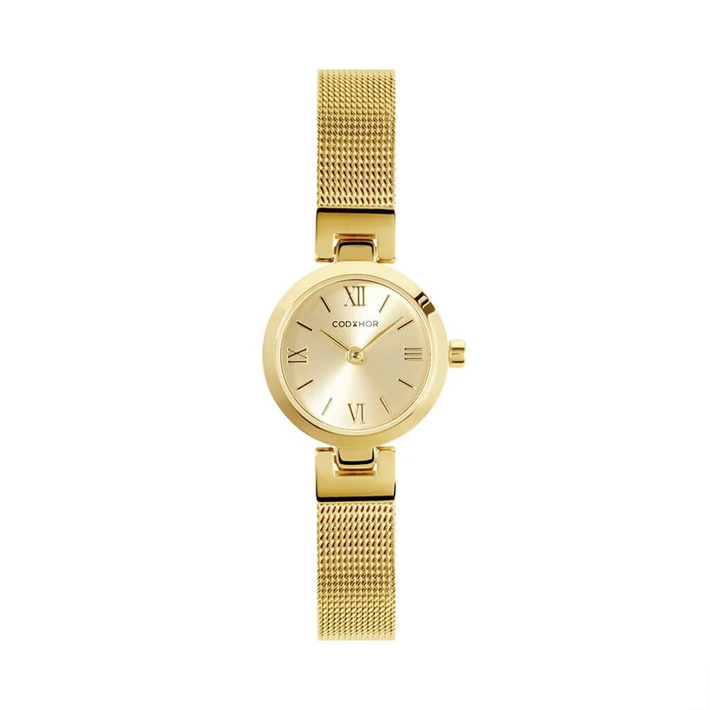 CODHOR Montre Codhor Eleonorine Doré