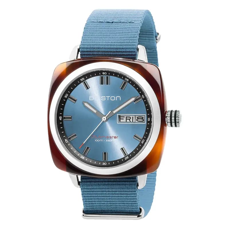 Briston Montre Clubmaster Sport 23342.SA.TS.25.NIB