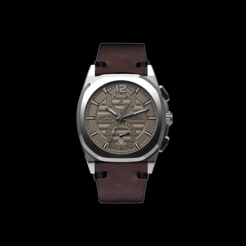 Armand Nicolet J09-3 Chronograph