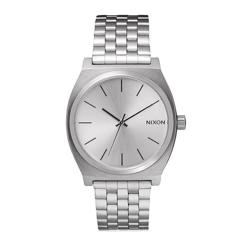 Nixon Montre the Time Teller All Silver A045-1920