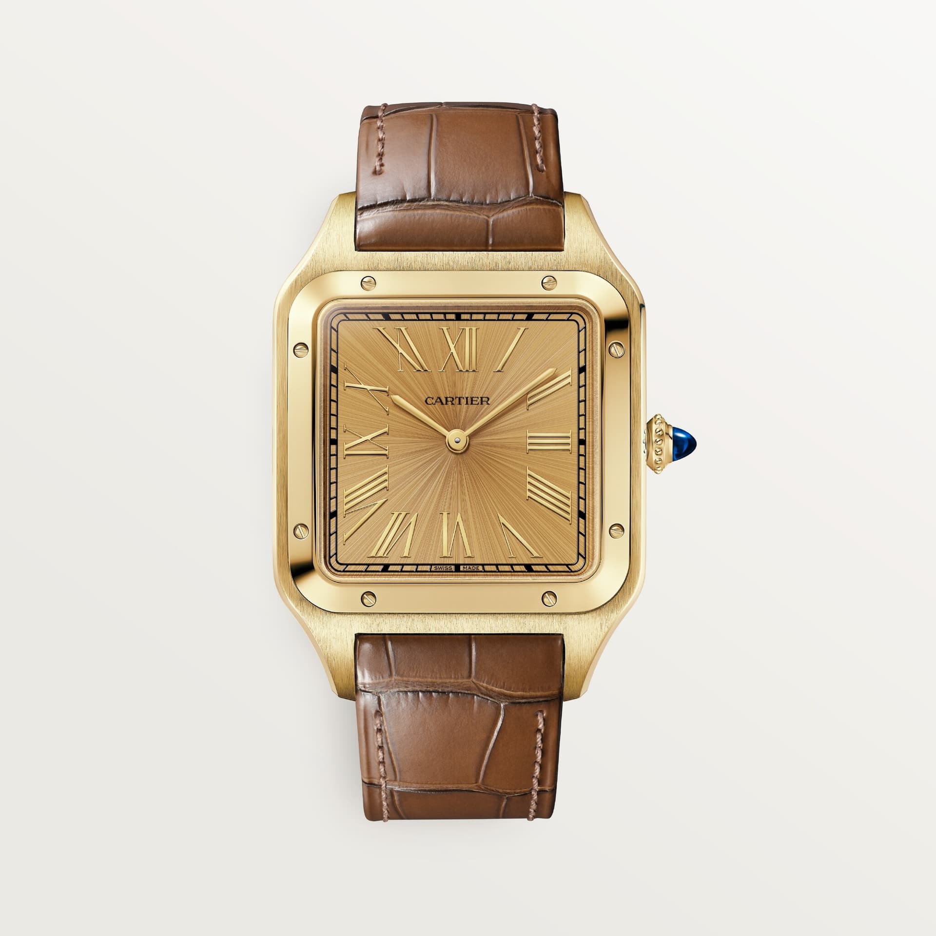 Cartier Montre Santos-Dumont