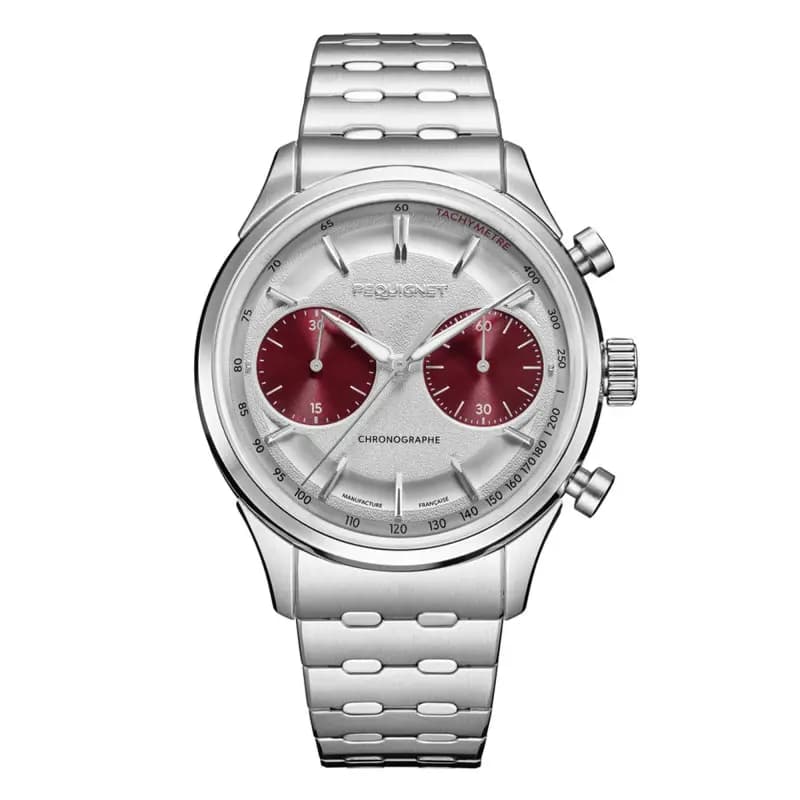 Pequignet Montre Royale Paris Chrono - 39,5 mm 9120413