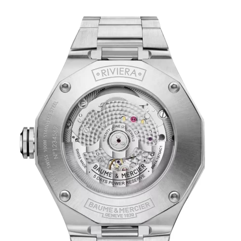 Baume & Mercier Riviera 10682