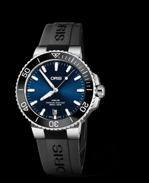 Oris Aquis Date