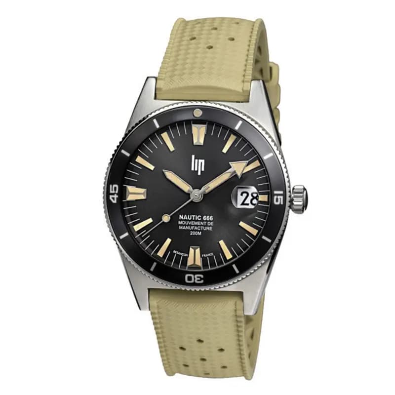 Lip Montre Nautic 666 Automatique 676054
