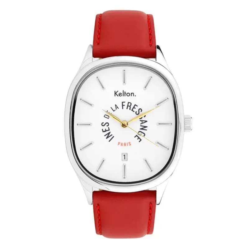 Kelton Montre Grande Colorama Kelton x Ines de la Fressange 9125442