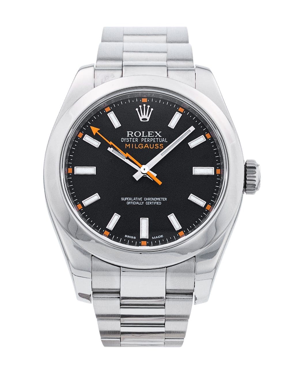 Rolex Rolex Milgauss 116400