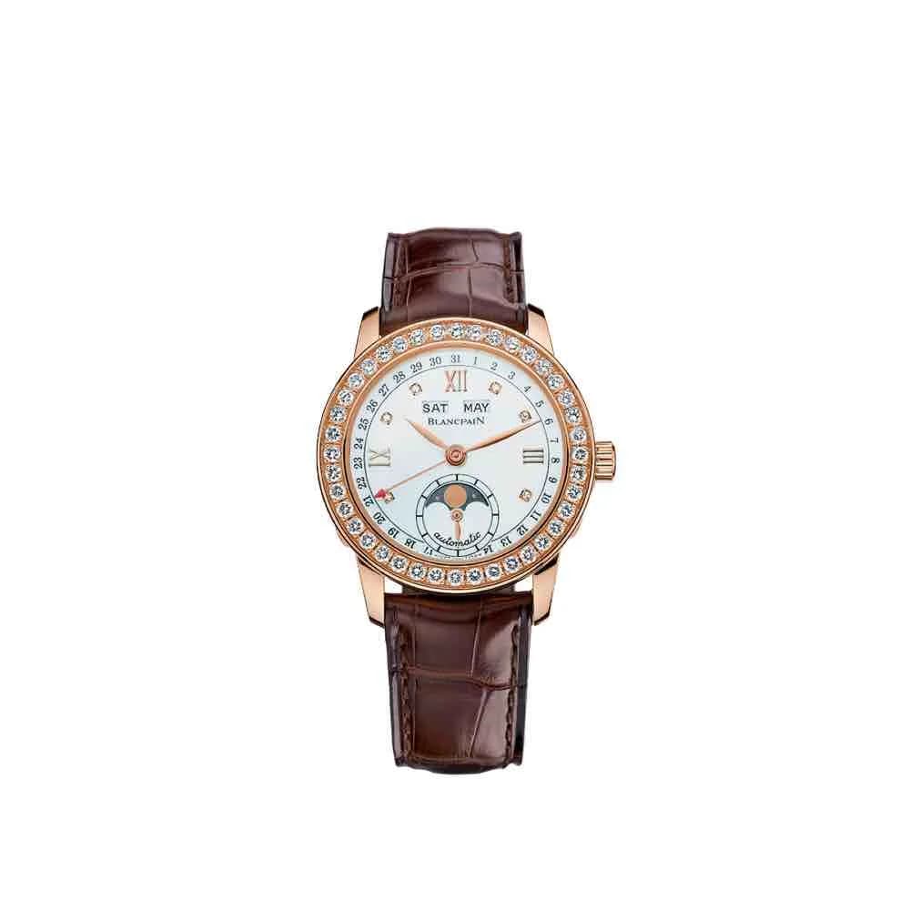 Blancpain Ladybird Quantième Complet