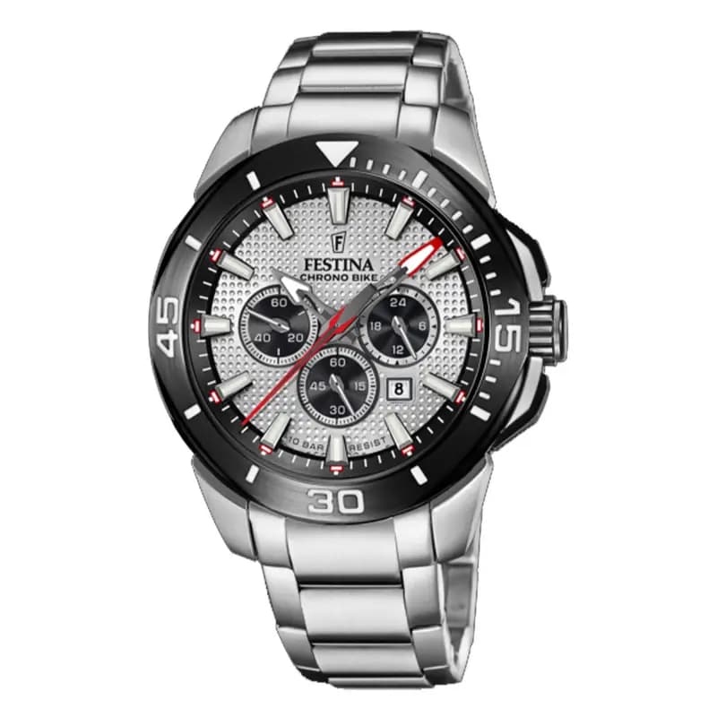Festina Montre Chrono Bike Gris F20641/1