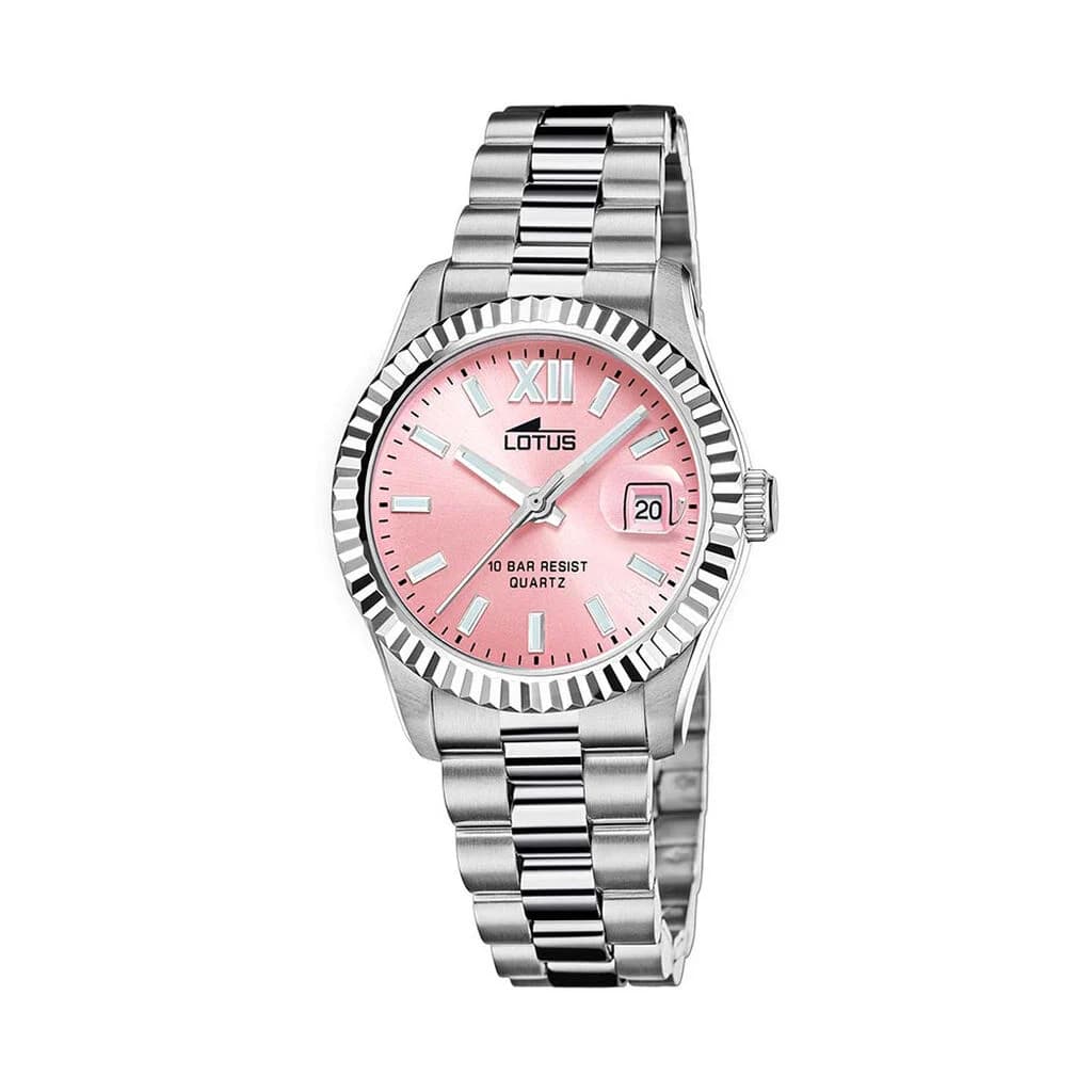 Lotus Montre Lotus Freedom Collection Rose