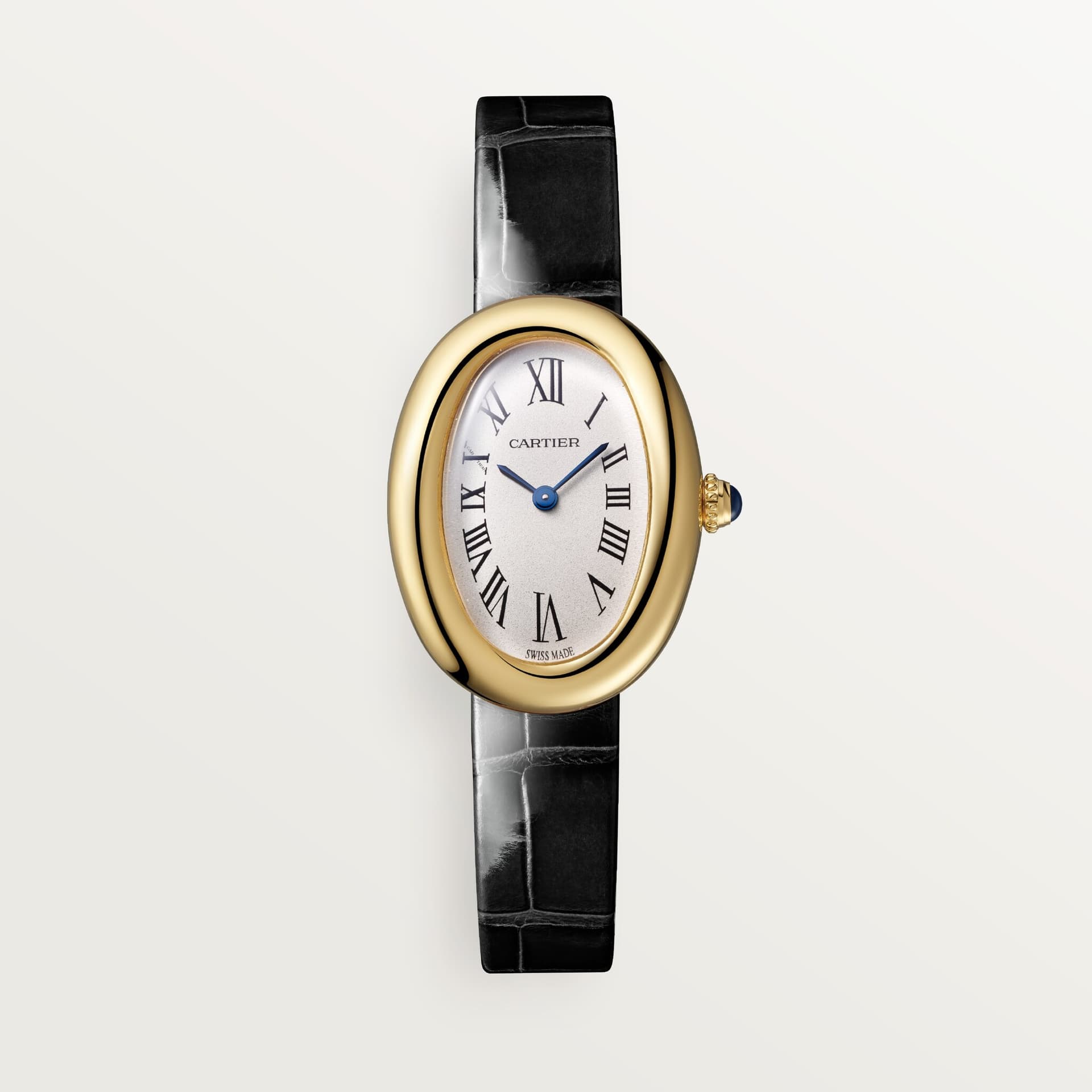 Cartier Baignoire — boîtier or