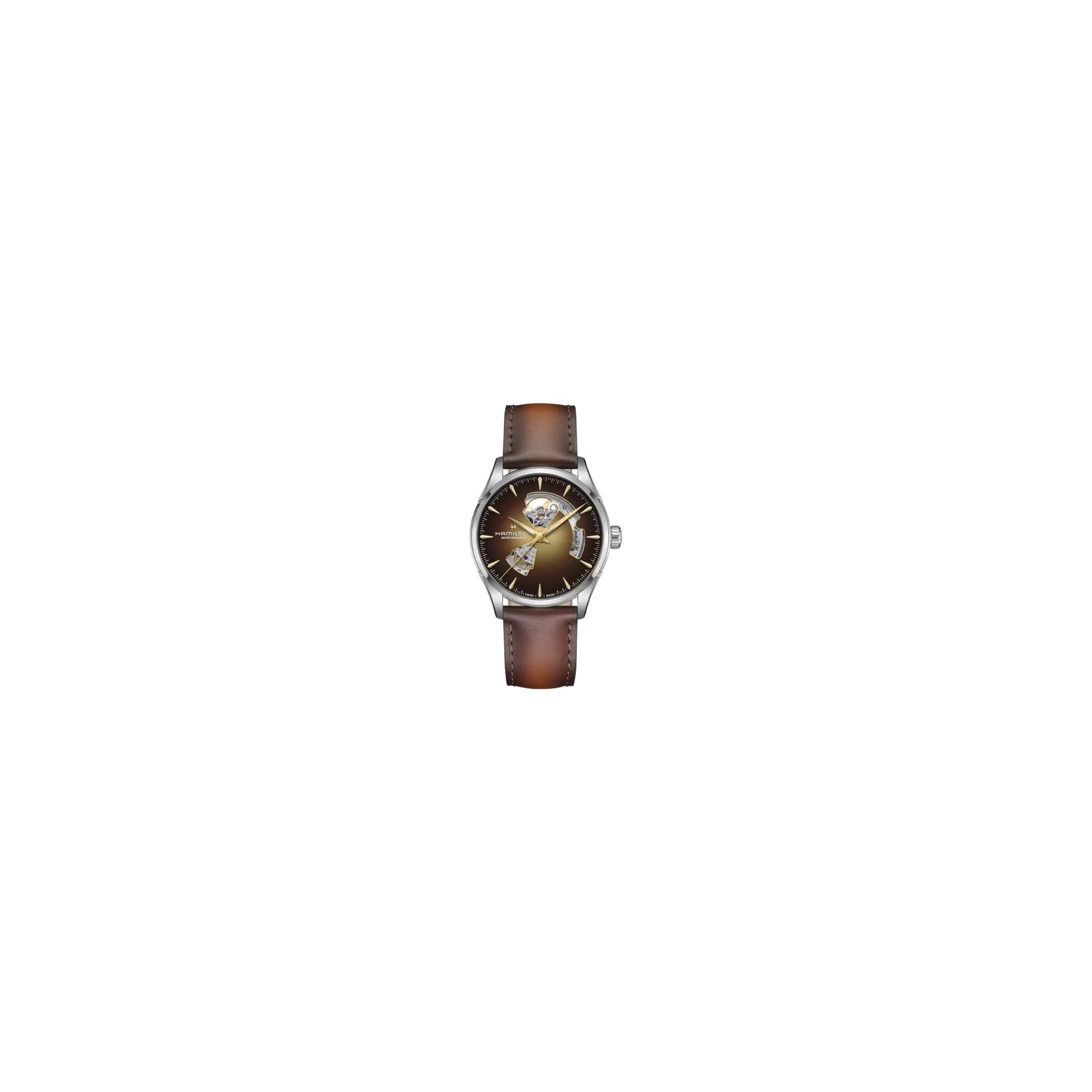 Hamilton Jazzmaster Open Heart Auto 42mm