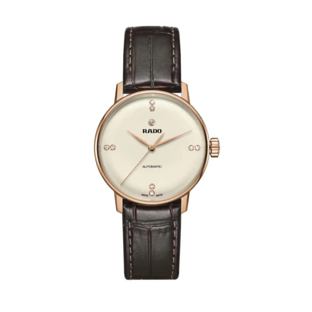 Rado Coupole Classic Automatic Diamonds