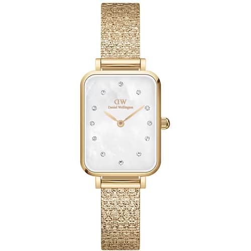 Daniel Wellington Montre Femme Daniel Wellington Acier Or jaune DW.DW00100582
