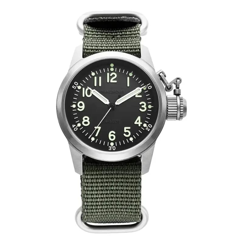 Praesidus Montre A-5 Udt OG-107 Nato