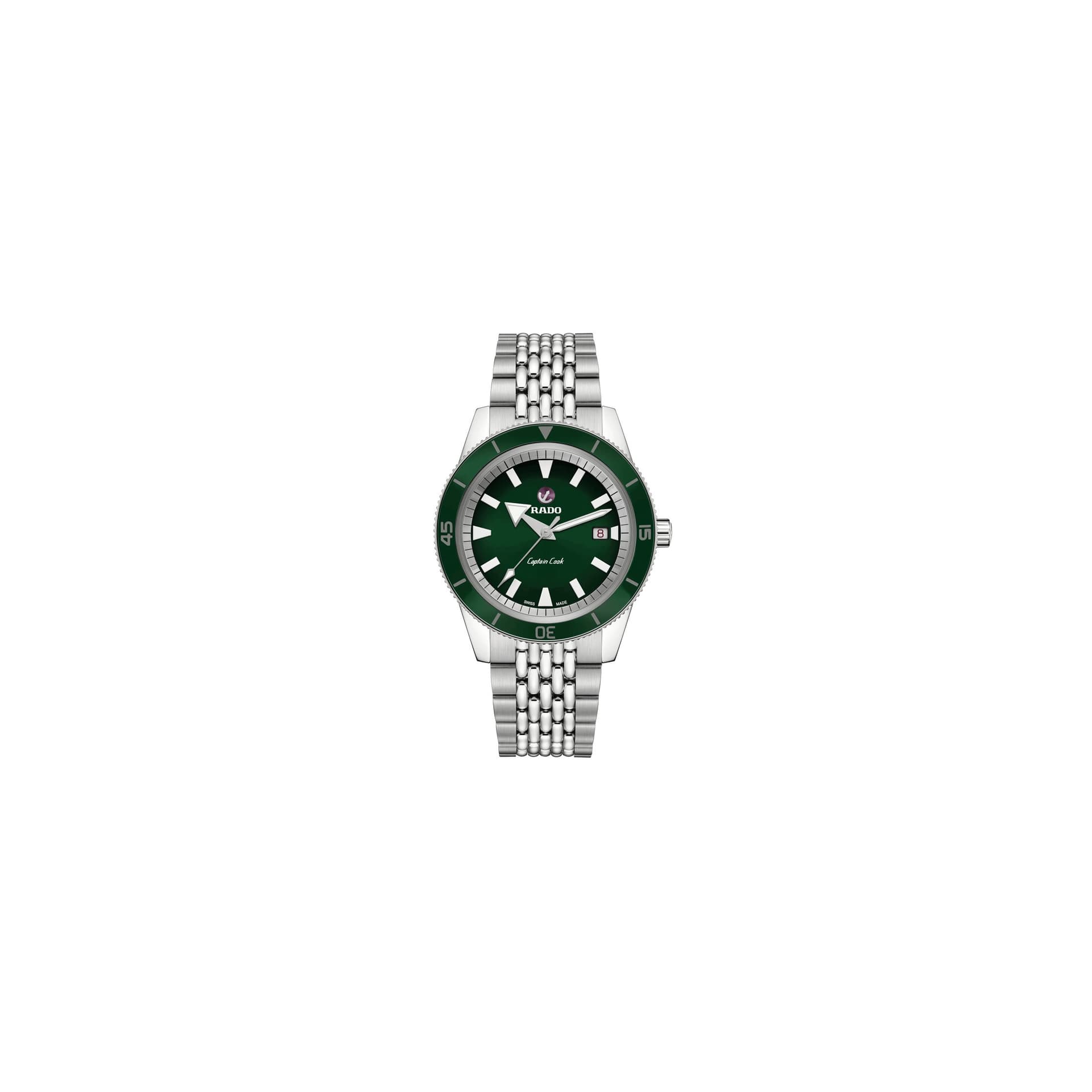 Rado Captain Cook Automatic
