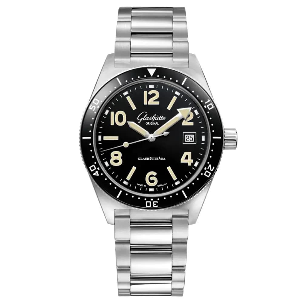 Glashütte Original SeaQ