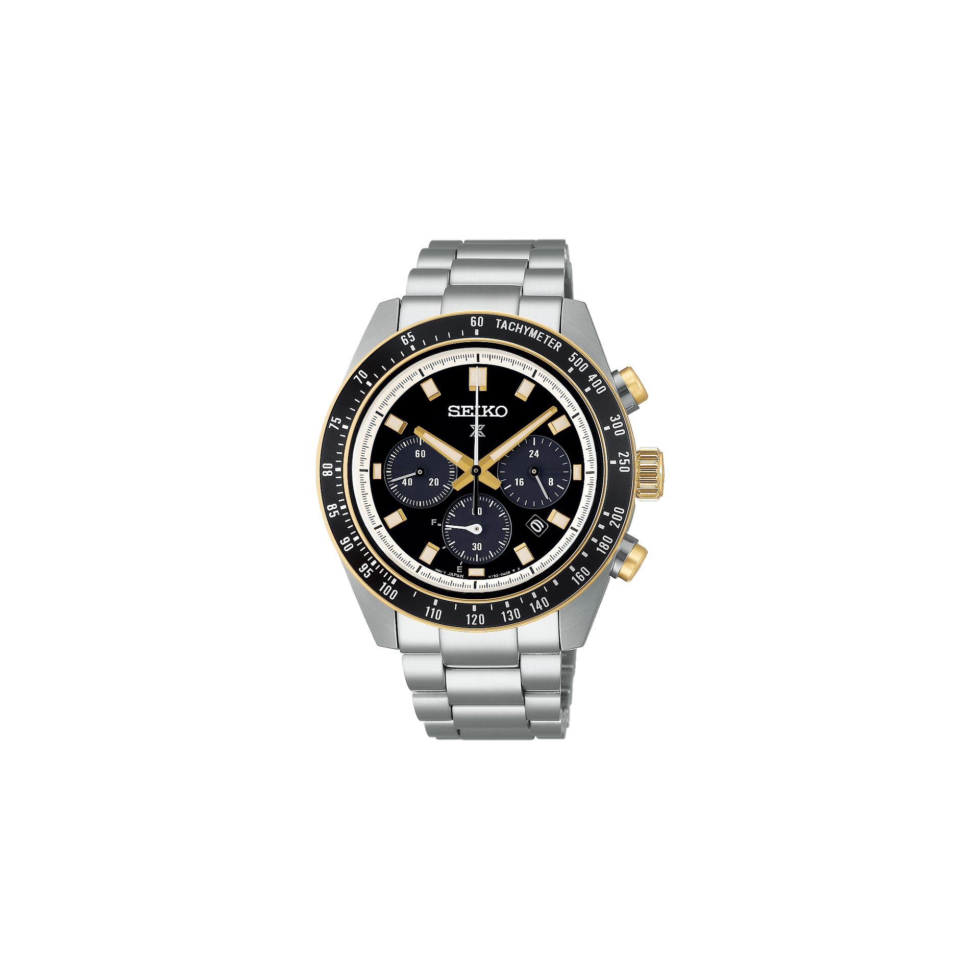 Seiko Montre PROSPEX - Chronographe Quartz Solaire