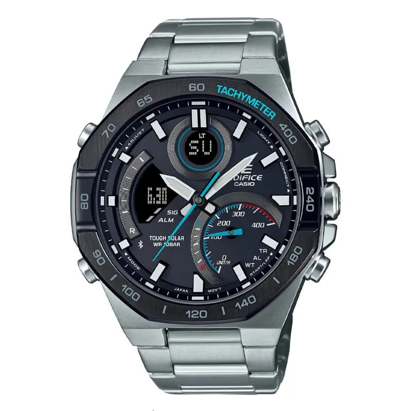 Casio Edifice Montre Edifice ECB-950DB-1AEF