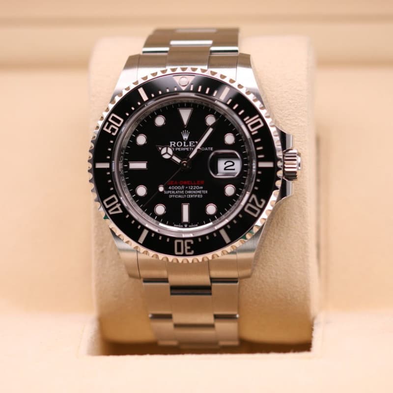 Rolex Sea-Dweller 43 mm