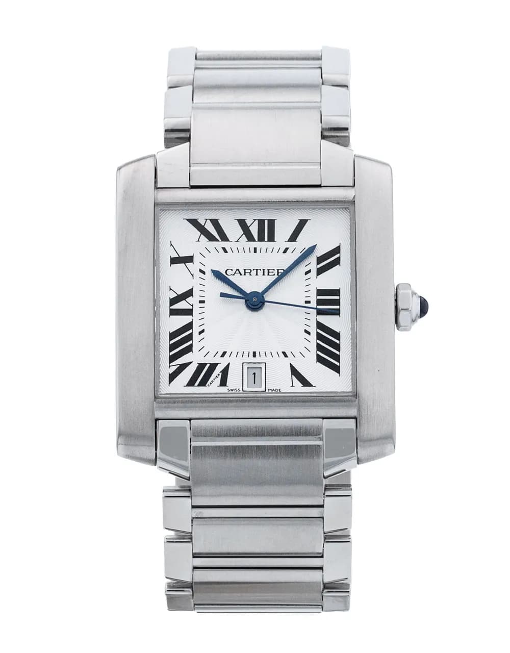 Cartier Tank Francaise W51002Q3