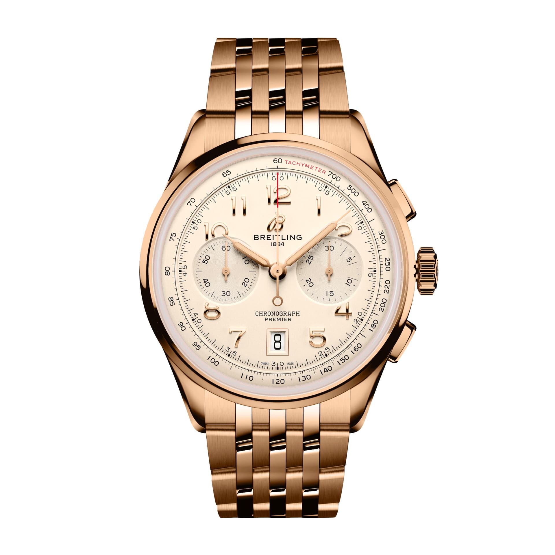 Breitling Premier B01 Chronograph 42
