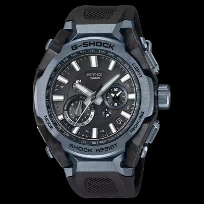 Casio Montre MTG-B4000B-1A2ER