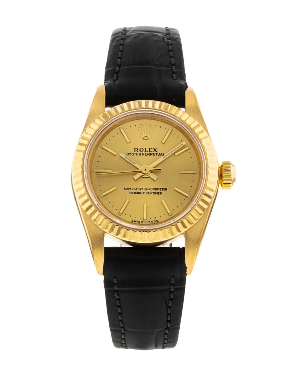 Rolex Rolex Lady Oyster Perpetual 76198