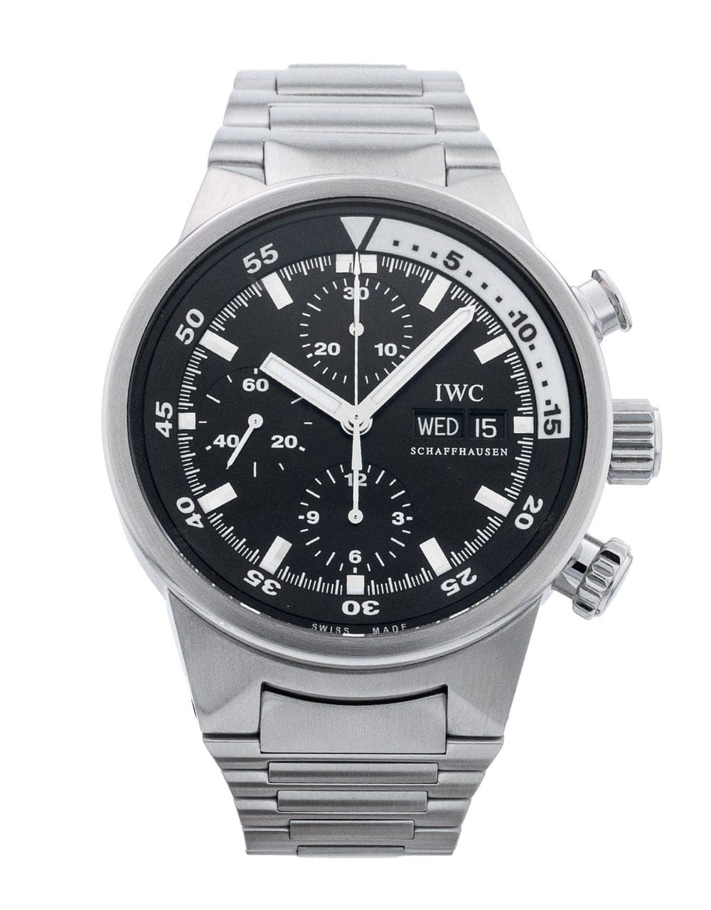 IWC Schaffhausen IWC Aquatimer IW371928