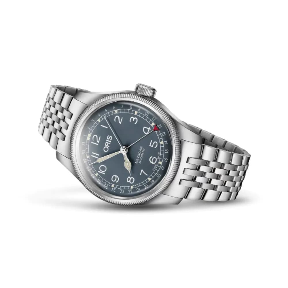 Oris Big Crown Pointer Date