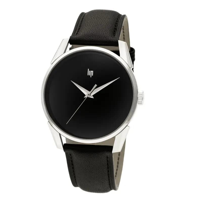 Lip Montre Himalaya 40 Noir Absolu Lip x Ocarat - Edition Limitée