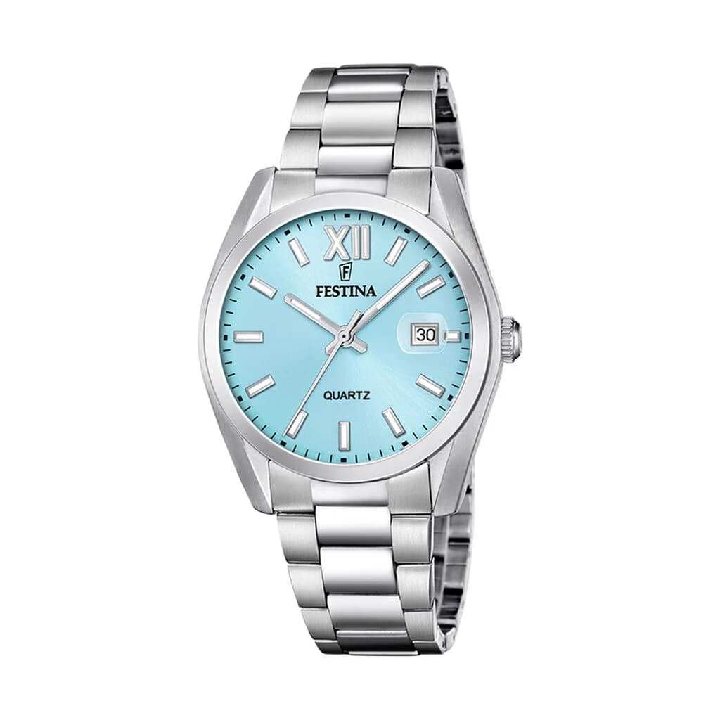 Festina Montre Festina Classics Bleu Sky