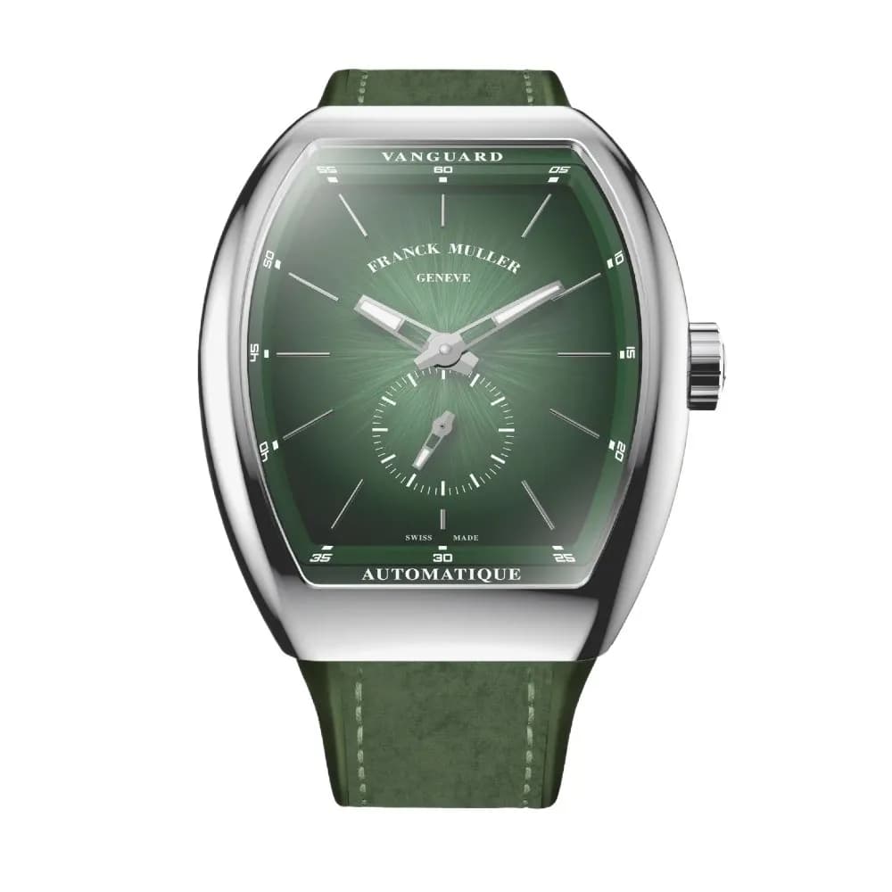 Franck Muller Vanguard Sfumato Slim