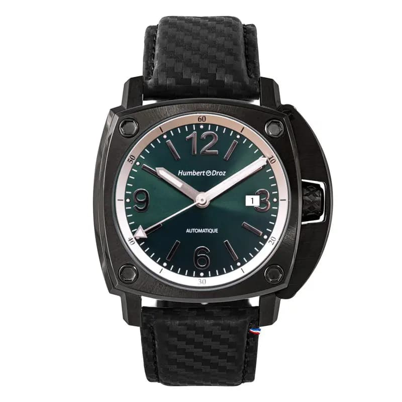 Humbert-Droz Montre HD11 "Germinal"