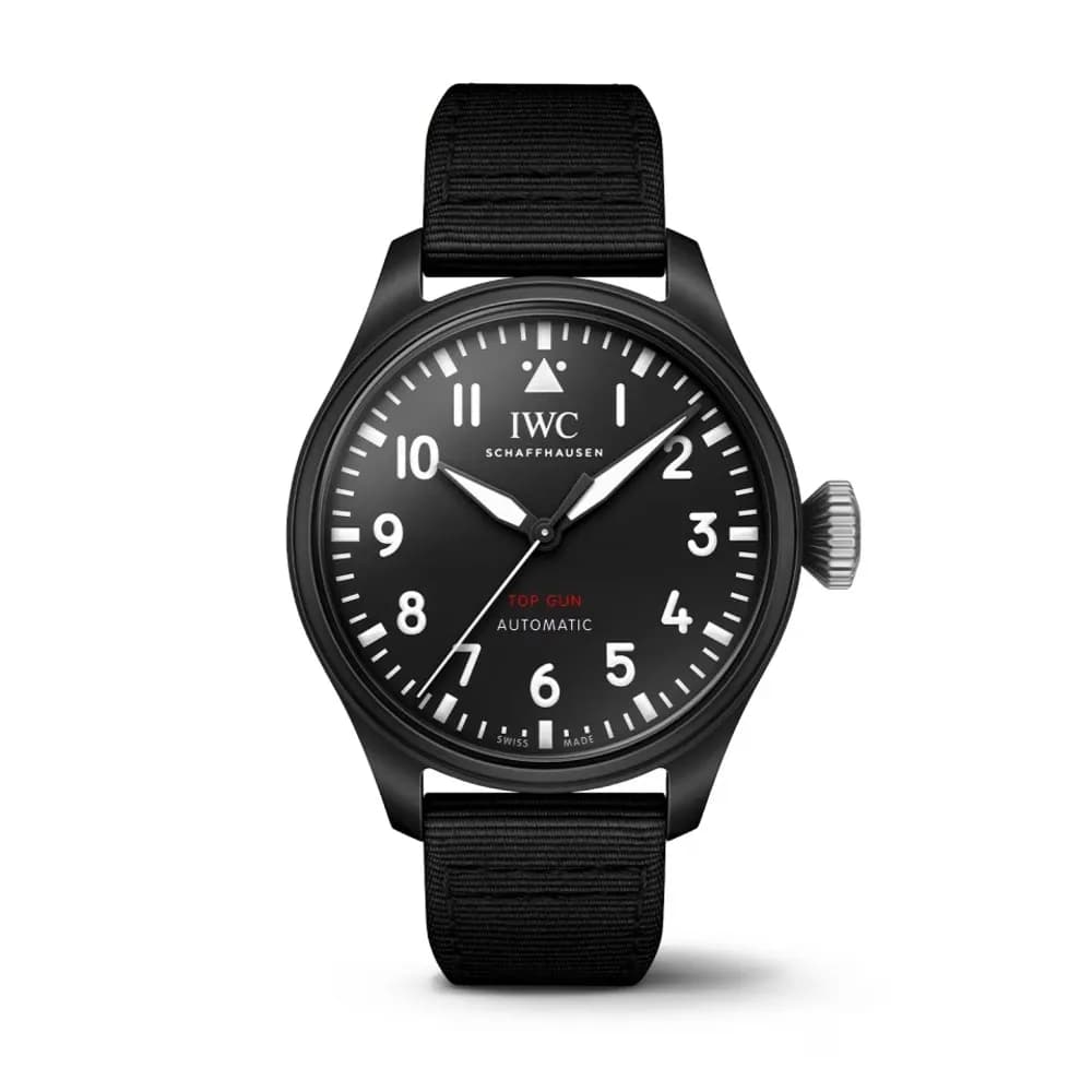 IWC Schaffhausen Grande Montre D’Aviateur 43 Top Gun
