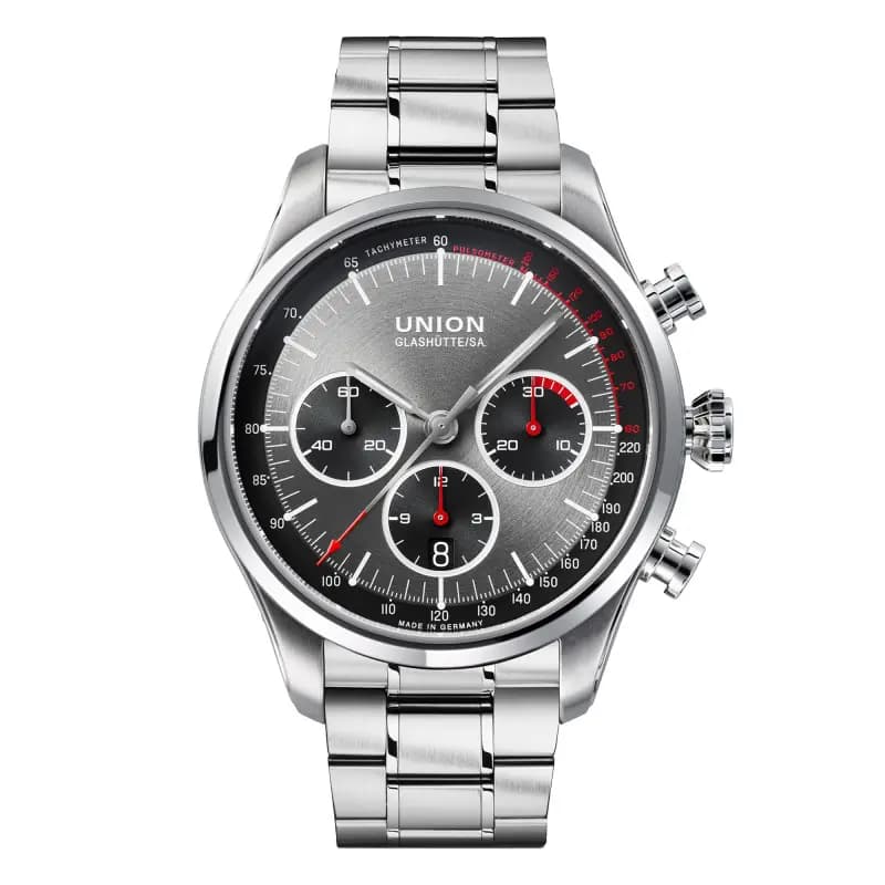 Union Glashütte Montre Belisar Chronograph D009.427.11.082.00