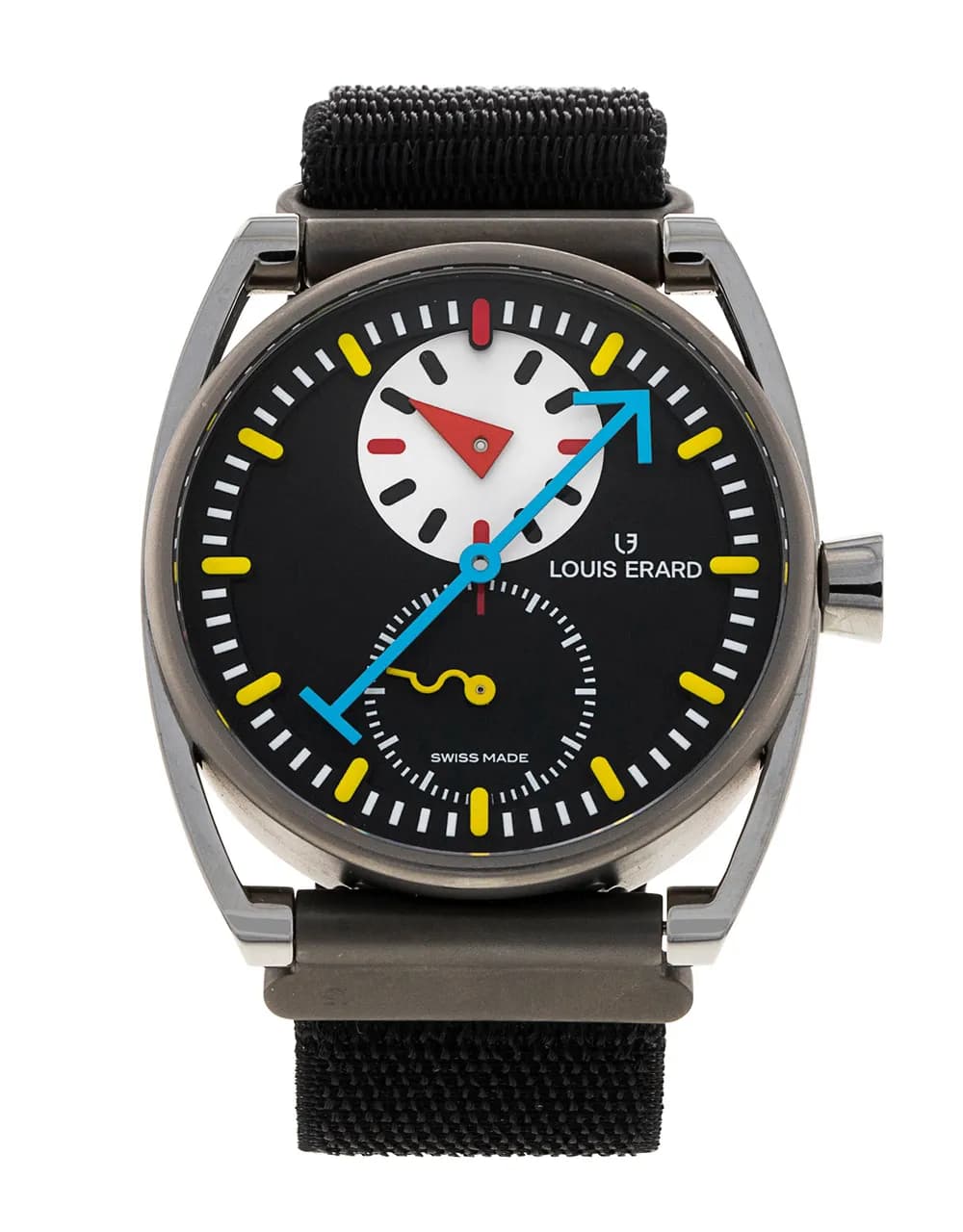 Louis Erard Excellence 85358TT02.BTT88
