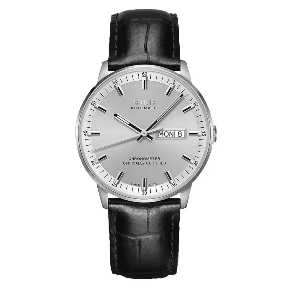 Mido Commander Chronometer