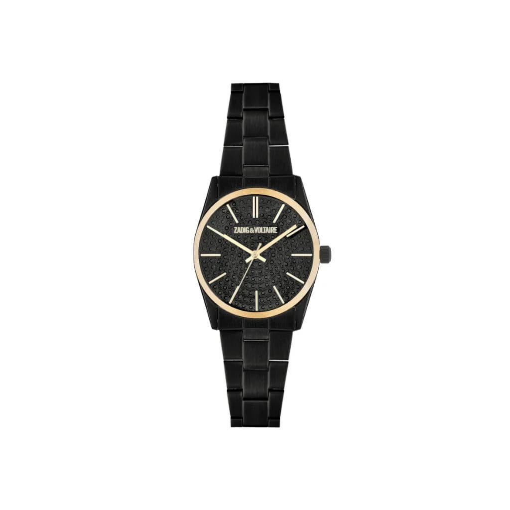 ZADIG & VOLTAIRE Montre Zadig & Voltaire Timeless Noir