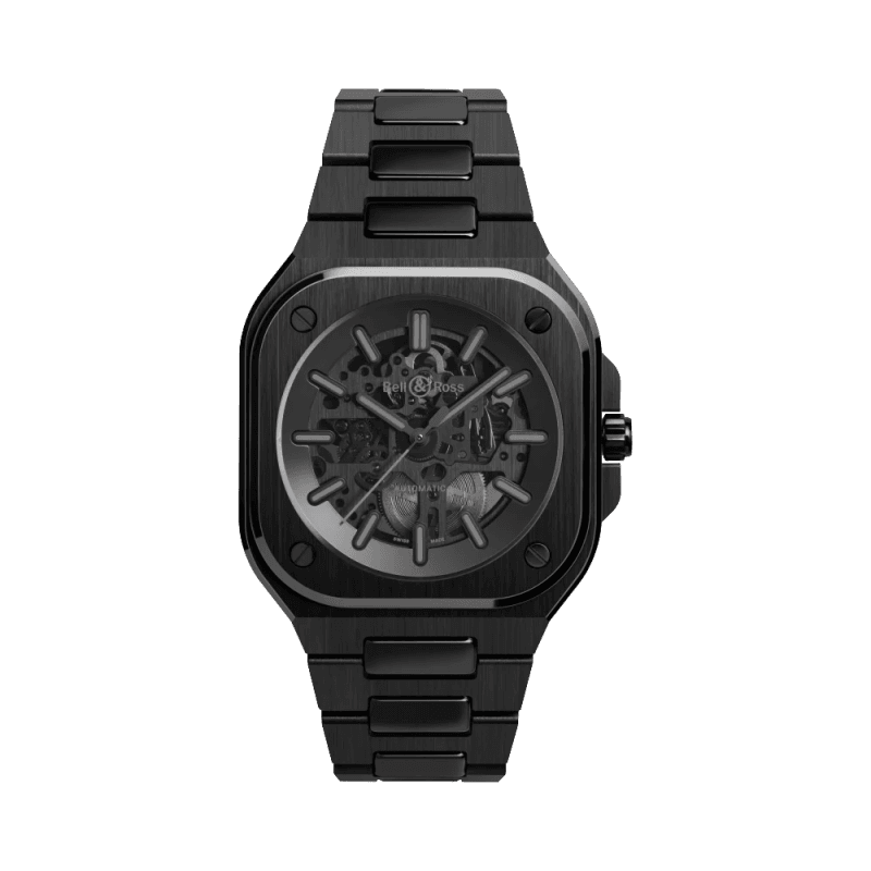 Bell & Ross Bell & Ross BR-05 Skeleton Phantom Ceramic BR05A-PH-SK-CE/SCE