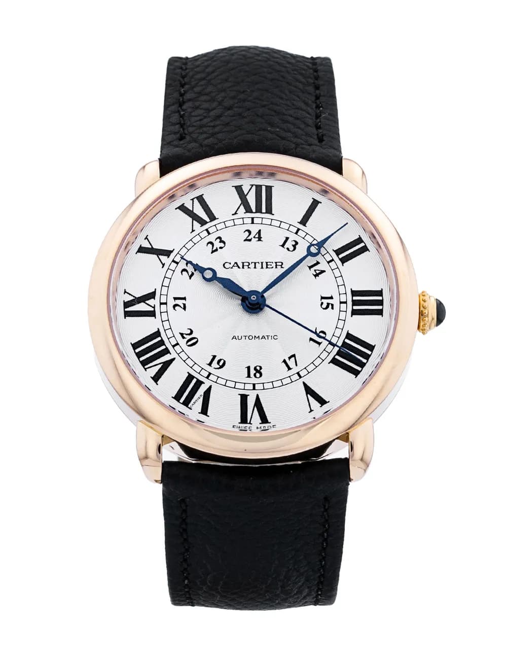Cartier Ronde Louis — 36 mm
