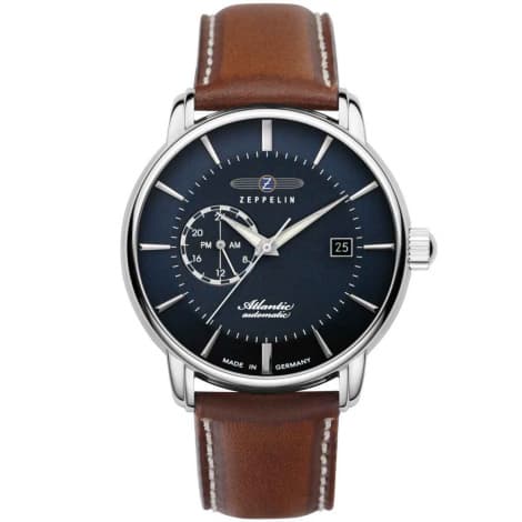 Zeppelin Montre Zeppelin Atlantic Auto Automatique Cadran Bleu - 84703