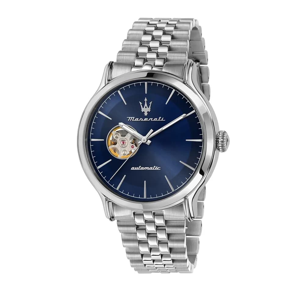 Maserati Montre automatique Homme Epoca Bleu