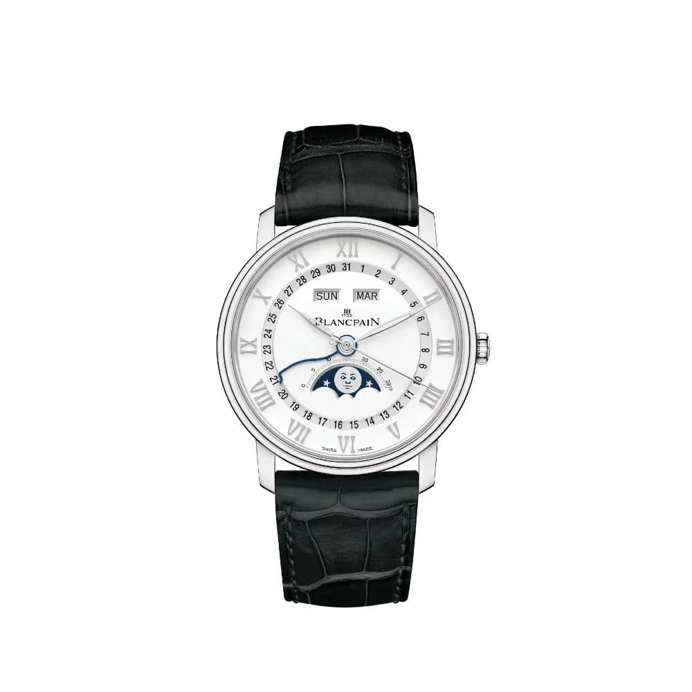 Blancpain Villeret Quantième Complet