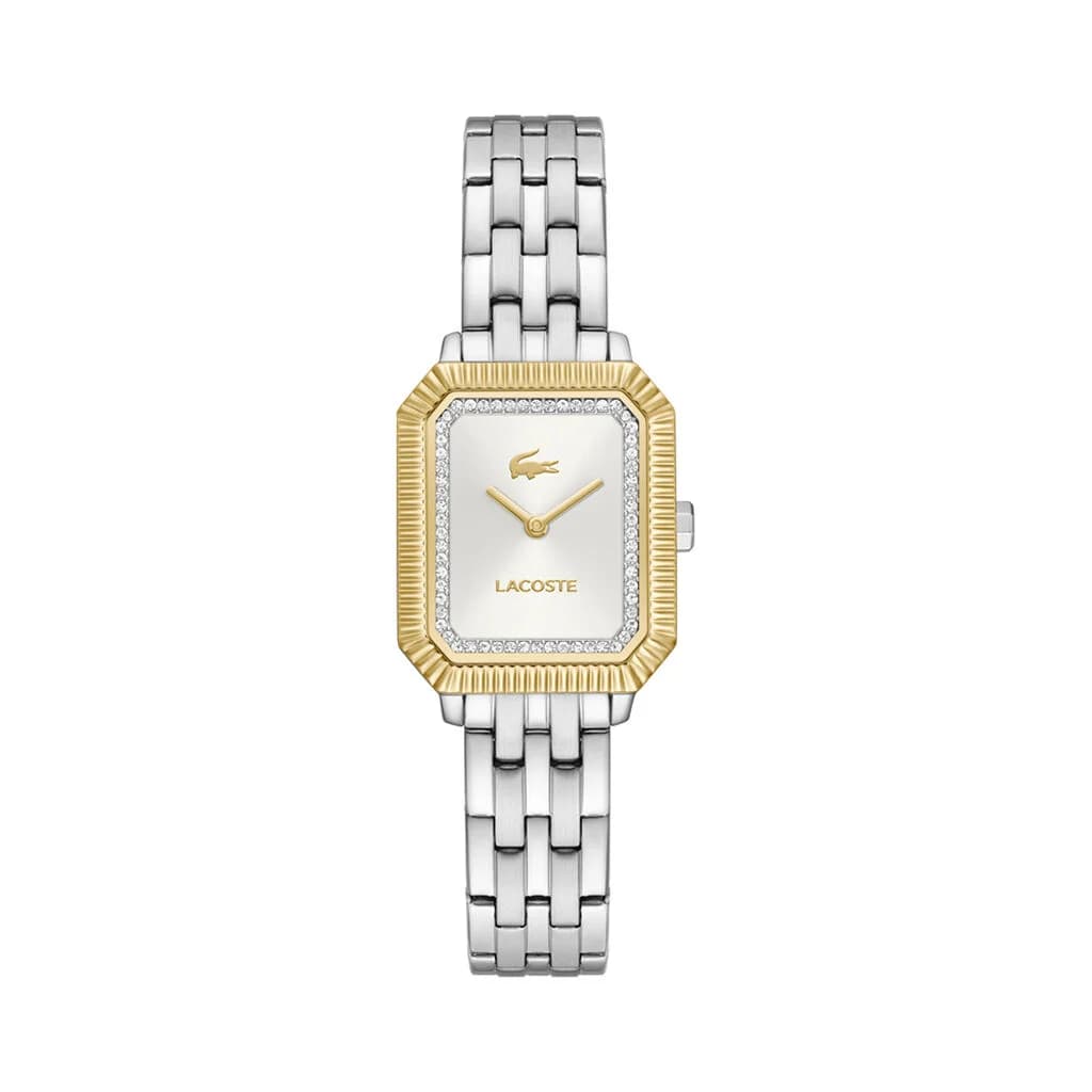 Lacoste Montre Lacoste Parisienne Argenté