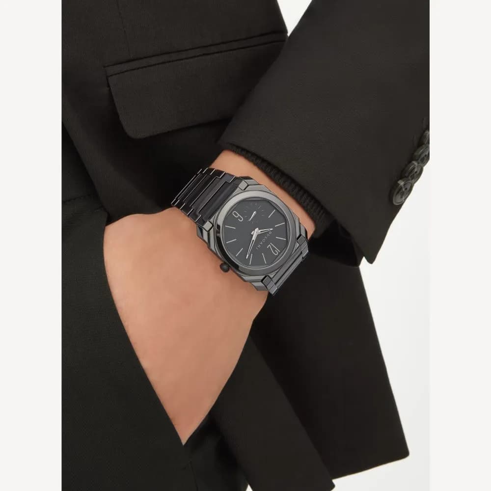 Bulgari Octo Finissimo Montre