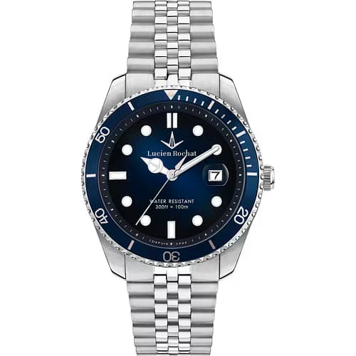 Lucien Rochat Montre Homme Lucien rochat Acier inoxydable Acier inoxydable R0453117004