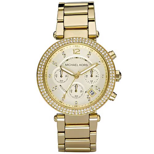 Michael Kors Montre Michael Kors Mk5354 Femme Oxyde de Zirconium