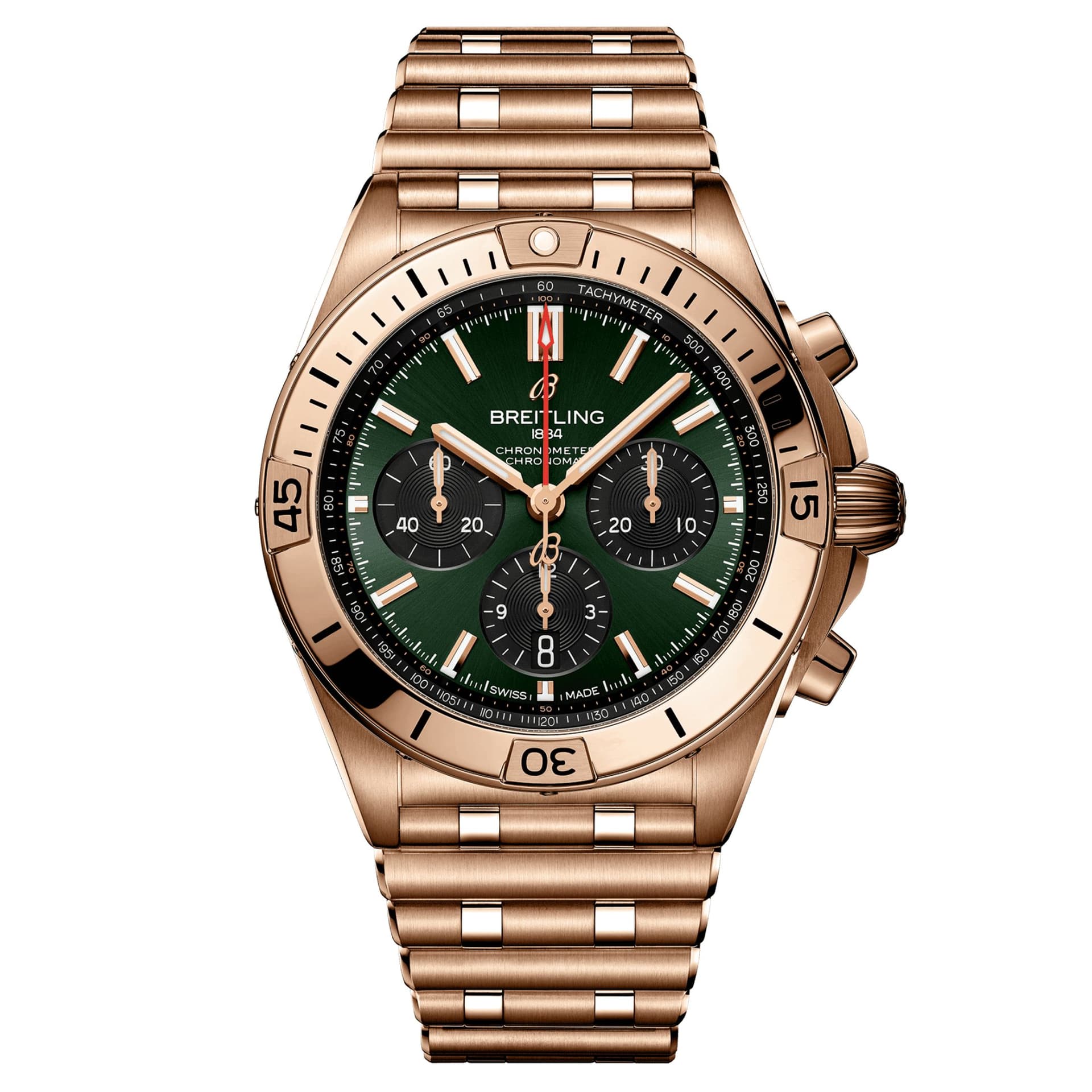 Breitling Chronomat B01 42