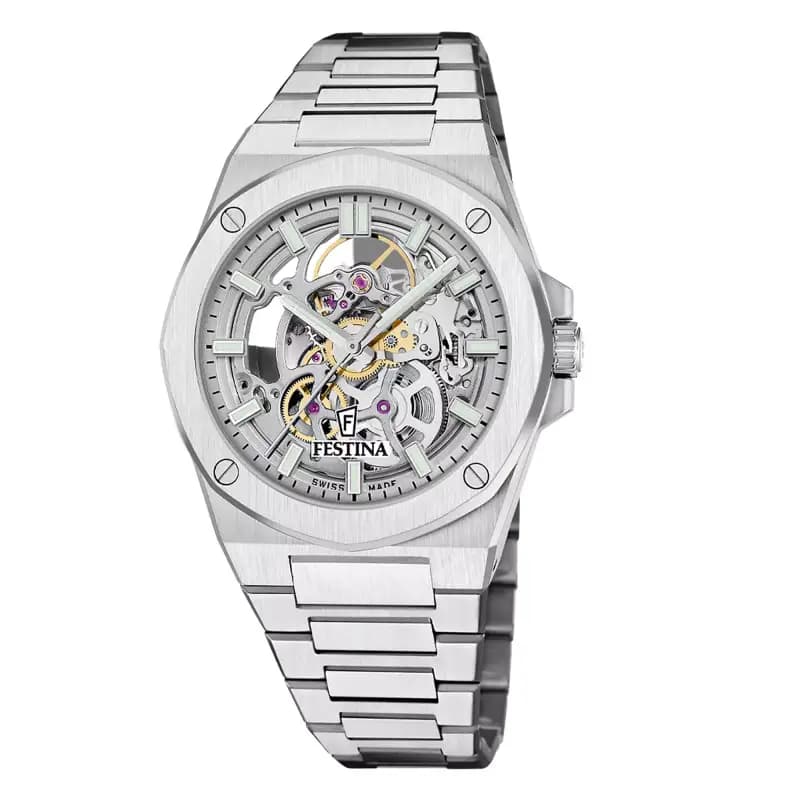 Festina Swiss Made Montre Automatic F22006/1